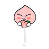 Apeach - Kakao Friends Summer Fruity Hand Fan
