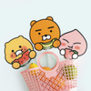 3 option - Kakao Friends Summer Fruity Hand Fan