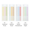 4 Option - Paperian Steady Starry Stickers