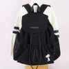 Usage example of Peanuts Snoopy Daily Drawstring Backpack