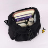 Main Compartment - Peanuts Snoopy Daily Drawstring Backpack