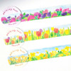 DALPAPER Flower Garden Scenery Washi Tape