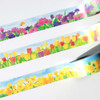 DALPAPER Flower Garden Scenery Washi Tape