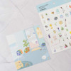 Unleash Your Creativity - Byfulldesign At Home Useful Deco Sticker Sheet Set Ver4
