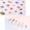 Flower stickers - Appree Pressed Flower Petals Epoxy Sticker
