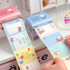 Miffy Roll-Up Sticky Notes