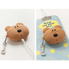 Easy Charging - Romane Brunch Brother AirPods Pro2 Cover With Keyring