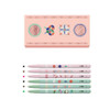 Composition - Monami X Danha 153 Ballpoint Pen Pack