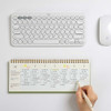 Desk Planner - Antenna Shop Mid Year Undated Weekly Desk Planner