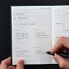Goal setting - Plepic Small-Big A6 Undated Daily Planner