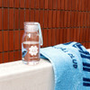 Very Lucky- Bookfriends Very Very 300ml Clear Bottle With Strap