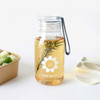 Very Happy - Bookfriends Very Very 300ml Clear Bottle With Strap