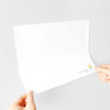 Full sticky - Bookfriends Full Sticky Note Pad