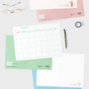 3 option - Bookfriends Full Sticky Note Pad