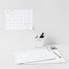 Usage example of Bookfriends Full Sticky Note Pad