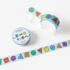Emotion of the day - Bookfriends Washi Tape Of The Day