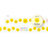 Smile - Bookfriends Smile Sticker Roll