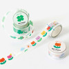 Cute design - Bookfriends Smile Sticker Roll