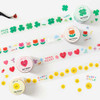 Bookfriends Smile Sticker Roll