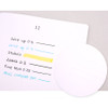 120gsm paper - In Essence Small Notebook
