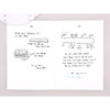 One month Diary - In Essence Small Notebook