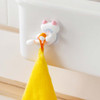 Usage example of Romane Brunch Brother Mogry Toothbrush Holder Ver2