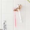Usage example of Romane Brunch Brother Mogry Toothbrush Holder Ver2