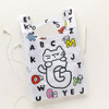 Usage example of Romane Brunch Brother Small Reusable Shopping Bag
