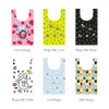 6 colors - Romane Brunch Brother Small Reusable Shopping Bag