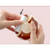 Refillable -  Il Jeong Donut-shaped Lint Roller