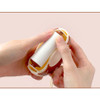 Refillable -  Il Jeong Donut-shaped Lint Roller