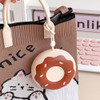 With strap - Il Jeong Donut-shaped Lint Roller