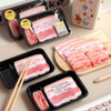 Il Jeong Pork Belly Sticky Note Eraser Set