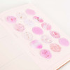 Appree Milky Pink Sealing Wax Sticker
