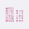 Appree Milky Pink Sealing Wax Sticker