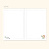 Blank Note - Indigo 2027 Mindfulness B6 Weekly Diary