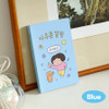 Blue - Indigo 2027 Mindfulness B6 Weekly Diary