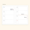 Weekly Plan - Indigo 2027 Mindfulness B6 Weekly Diary