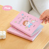 Pink - Indigo 2027 Mindfulness B6 Weekly Diary