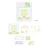 01 Clover - Dash and Dot Decorative Paper Sticker Pack