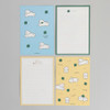 Dailylike Daily Letter And Envelope Set 21-24
