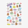 02 Sadness - Dailylike My Buddy Emotion Sticker 01-02