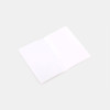 Plain notebook - Dailylike Bichon & Poodle Mini Blank Notebook Set