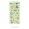 Option - Romane Brunch Brother Friends Epoxy Sticker