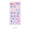 Rururara - Romane Brunch Brother Rururara Epoxy Sticker
