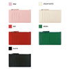 Color - Fenice Slim Zippered Card Holder