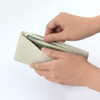 2 pockets - Fenice Slim Money Pocket Wallet