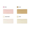 Color - Fenice Slim Money Pocket Wallet