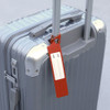 Usage example of Fenice Lettering Travel Luggage Tag