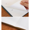 120gsm paper - Indigo 2027 Official A4 Dated Weekly Planner Scheduler